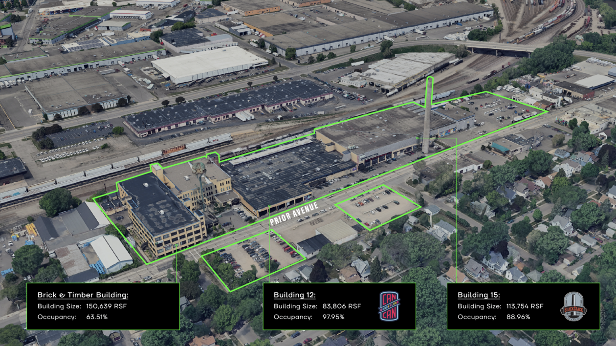 Prior Works – Aerial Map